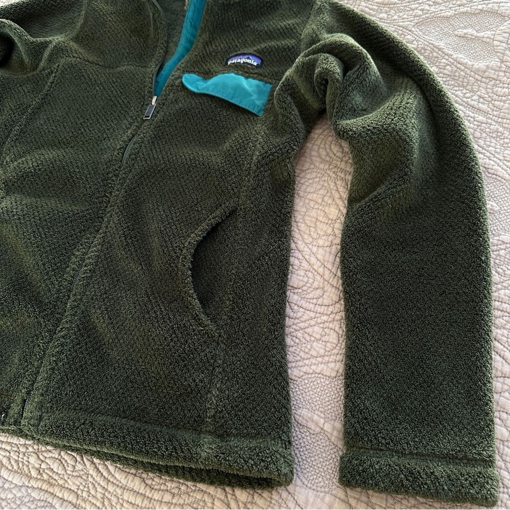 Patagonia W's Full-Zip Re-Tool Jacket, XS - Picture 5 of 12